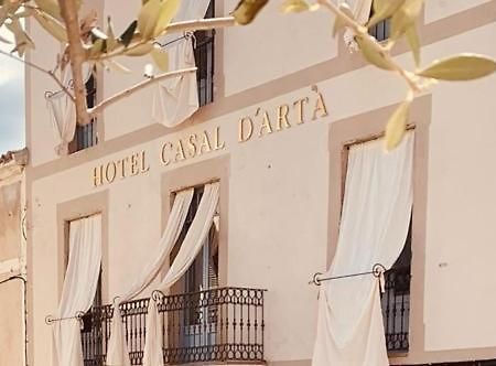 Hotel Casal D'Arta By Baudot 1926 - Adults Only Exterior foto