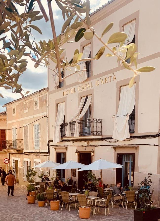 Hotel Casal D'Arta By Baudot 1926 - Adults Only Exterior foto